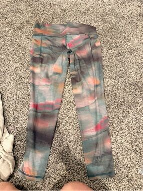 Athleta capri Leggings